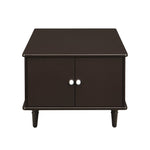 Modern Rectangle Coffee Table with Four Drawers