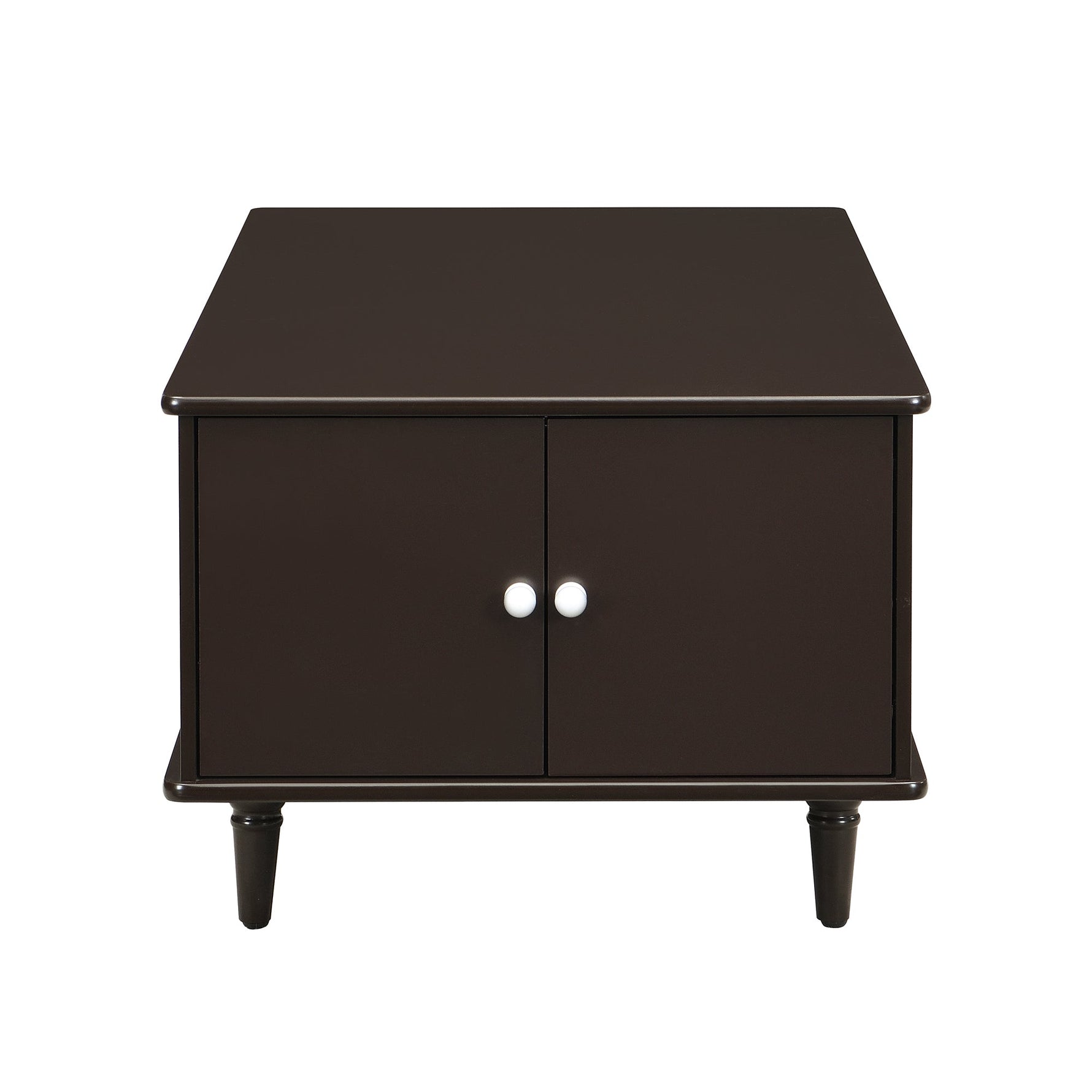 Modern Rectangle Coffee Table with Four Drawers