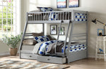 Jason Bunk Bed With Storage