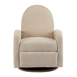Contemporary 360 Swivel and Glider Recliner Chair