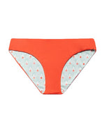 Women's St Barth Reversible Swim Bottom - Sunset Cinema