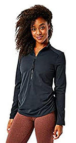 Carve Designs Women's Talora Cruz Top - Black