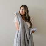 Bamboni XL Bamboo Rayon Throw Blanket