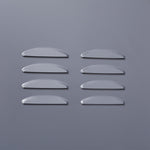 9 Door Lockers With Lock For Storage In Office, School, Gym, And Bedroom - Gray