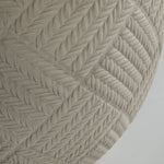 Round Concrete Planter Set of 2