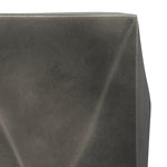 Danner Cast Aluminum Side Table
