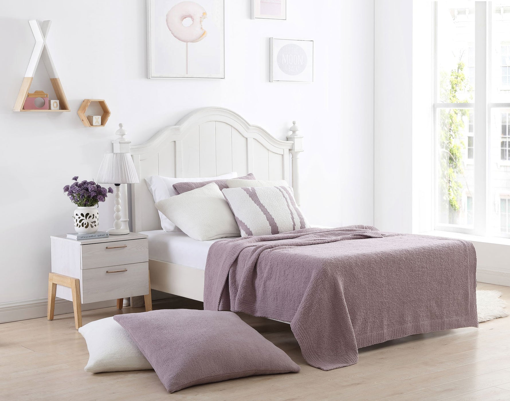 Snug Throw