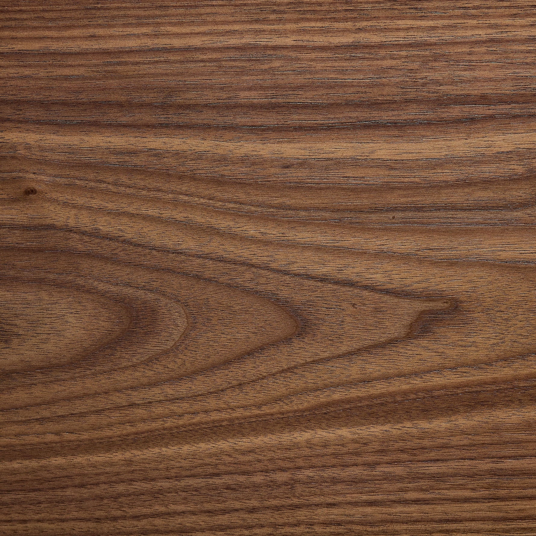 31.5 Inch Modern Handcraft Drum Coffee Table Walnut