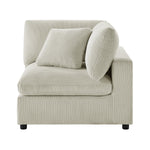Chelsea Modular 2-Piece Sofa - Beige