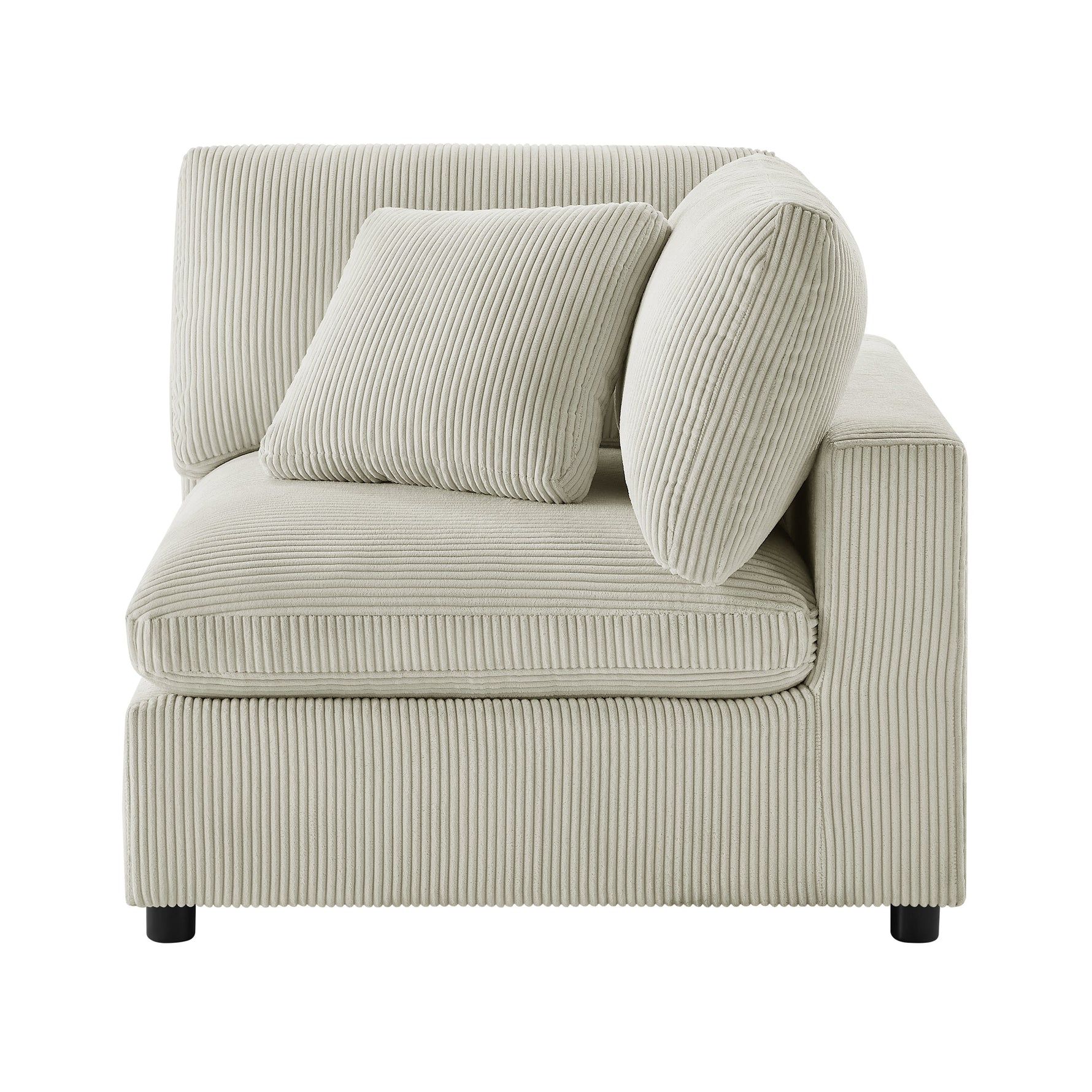 Chelsea Modular 2-Piece Sofa - Beige