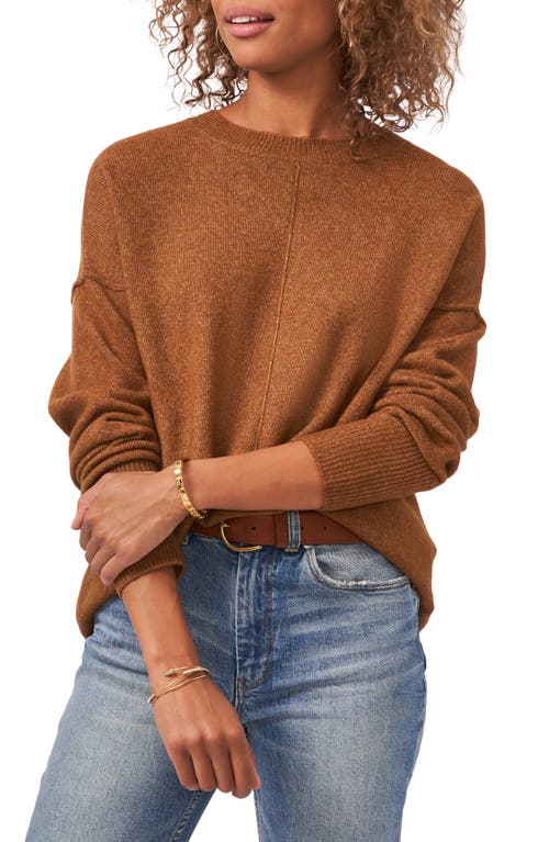 Vince Camuto Long Sleeve Extend Shoulder Sweater