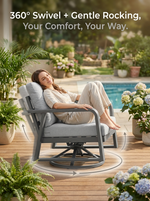 FR Two Swivel Chairs