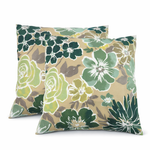 2 Pack Outdoor Throw Pillows