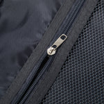 14' & 20' ABS Spinner Wheel Luggage Set with Cosmetic Case