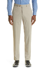 Emporio Armani Beige Techno Performance Pants