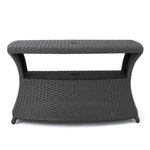Berkeley Chaise Lounge Side Table