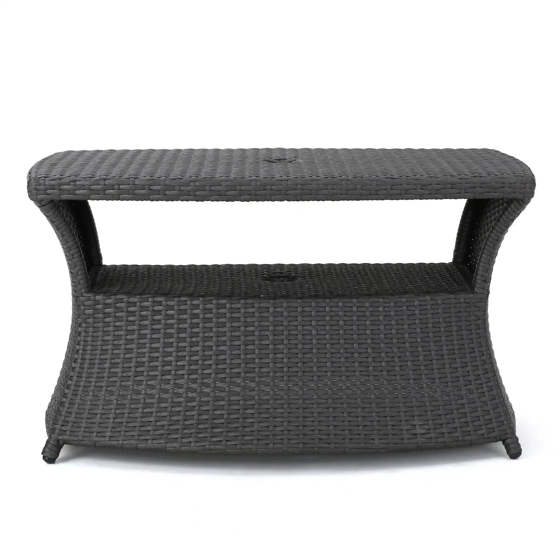 Berkeley Chaise Lounge Side Table