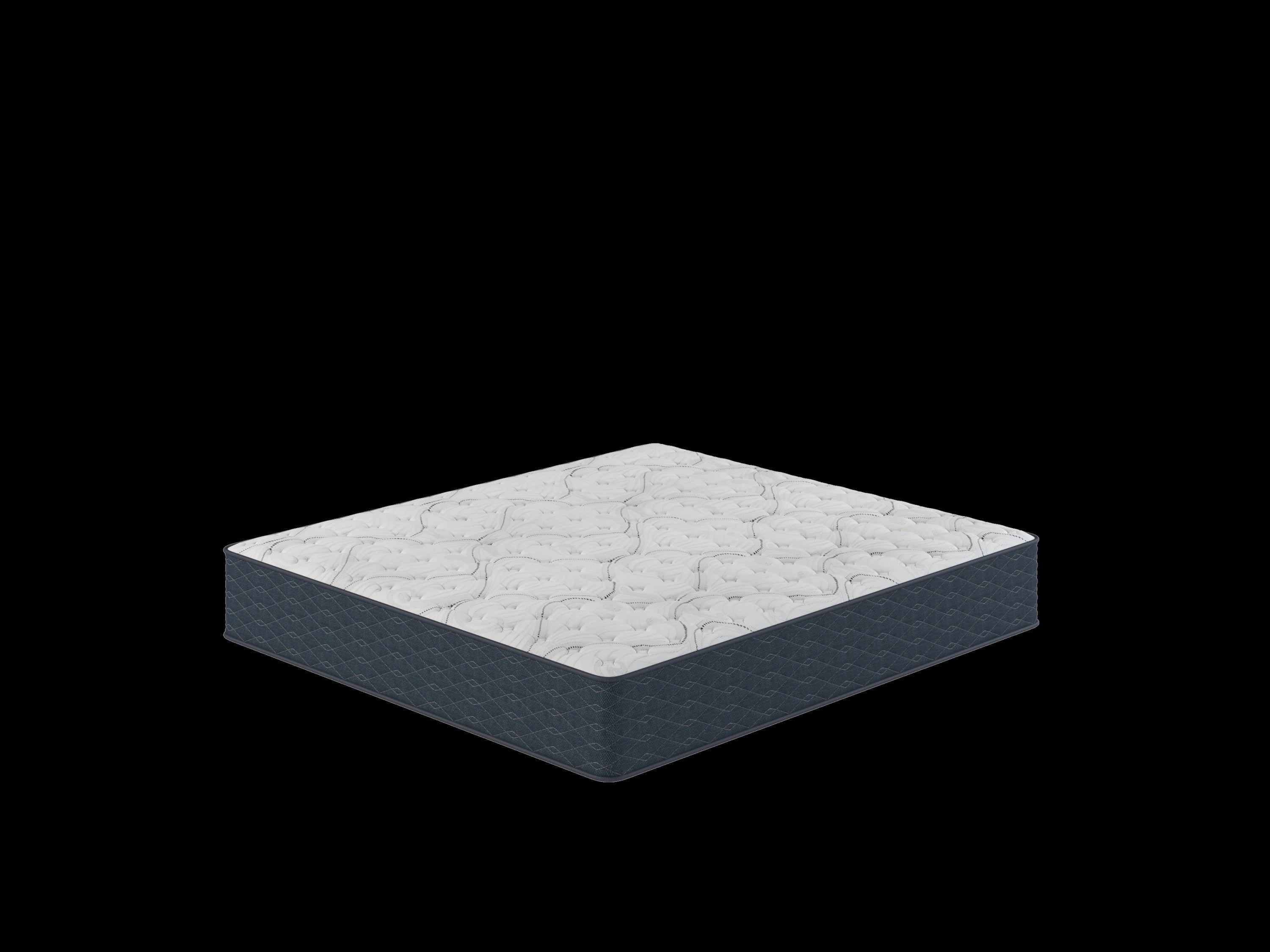 Restonic comfortcare dreamlux plush hybrid mattress