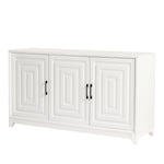TV Stand for TVs up to 65 Inches, Modern Entertainment Center Media Console