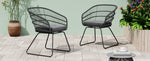 Terry Chair Set of 2
