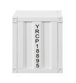 Cargo Nightstand With USB