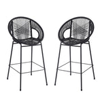 Ferrara Outdoor Patio Barstool (Set of 2)