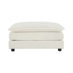 Modular Sectional Sofa for Living Room, U Shaped Couch 5 Seater Convertible with Ottoman
