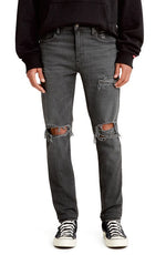 levi's 512™ Distressed Slim Tapered Jeans in Richmond Lock