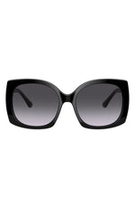 Dolce & Gabbana Square Sunglasses - Black