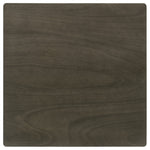 Rowland Charcoal 5-piece Dining Set