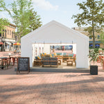 16x32FT Party Tent Heavy Duty Large Wedding Event Shelters