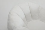 Bean Bag Chair with Armrests and High-Density Foam