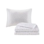 Twin XL Boho Comforter Set with Bed Sheets