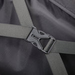 2 Pc PC Spinner Wheel Luggage Set with Gradient Color and Lock