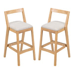 Jasper Indoor Barstool Set of 2