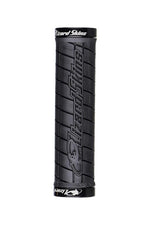 Lizard Skins Logo LockOn Black Grips Bonus Pack