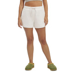 UGG Women's Petria Sherpa Short Shorts - Nimbus