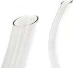 U-Shaped Glass Wine & Aerator- Amadeo Unique Curved Wine Decanters - 25 OZ