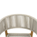 Outdoor Accent Chair Set 2 Person Seating Group