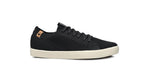 Women's Cannon Knit II Black Sneakers
