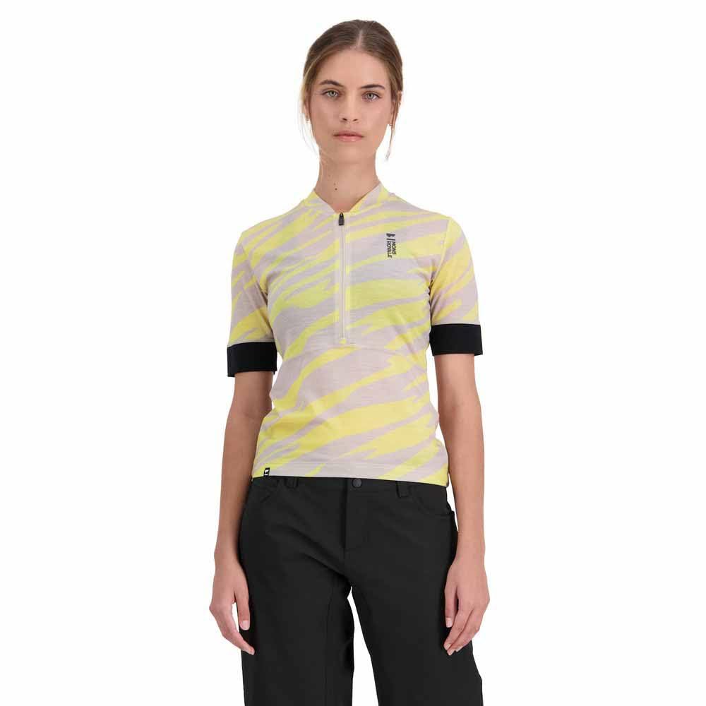 Cadence Merino Air-Con Half Zip