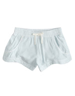 Billabong Girls Light Chambray Shorts