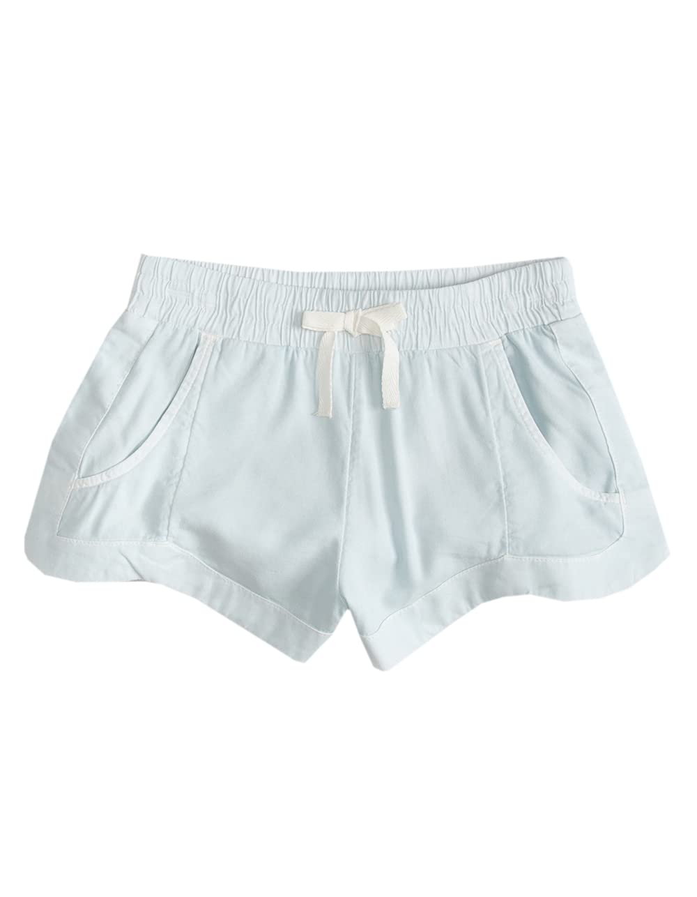 Billabong Girls Light Chambray Shorts