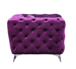 Atronia - Luxurious Design Loveseat
