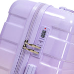20'/24'/28' 3-Piece PC Spinner Wheel Luggage Set