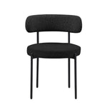 Upholstered Kitchen Chair (Set of 2)