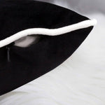 Whimsical Ghost Lumbar Pillow