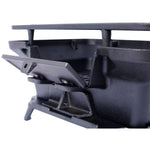 Oval Cast Iron Grill Outdoor Portable Charcoal Tabletop Skillet