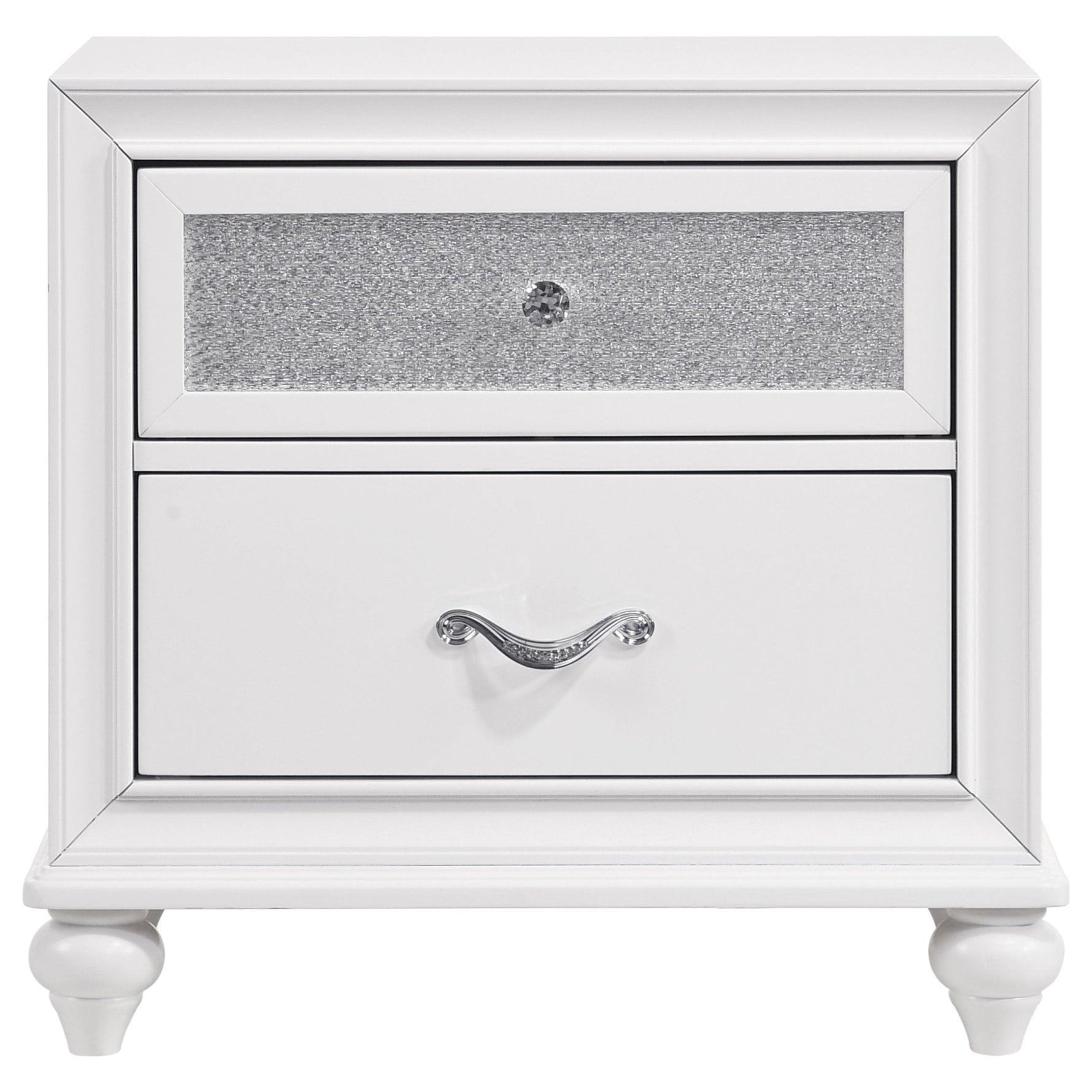 Randall White 5-Piece Queen Bedroom Set