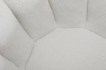 Bean Bag Chair with Armrests and High-Density Foam